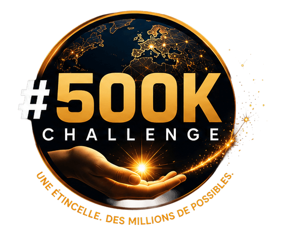 500K Challenge Logo